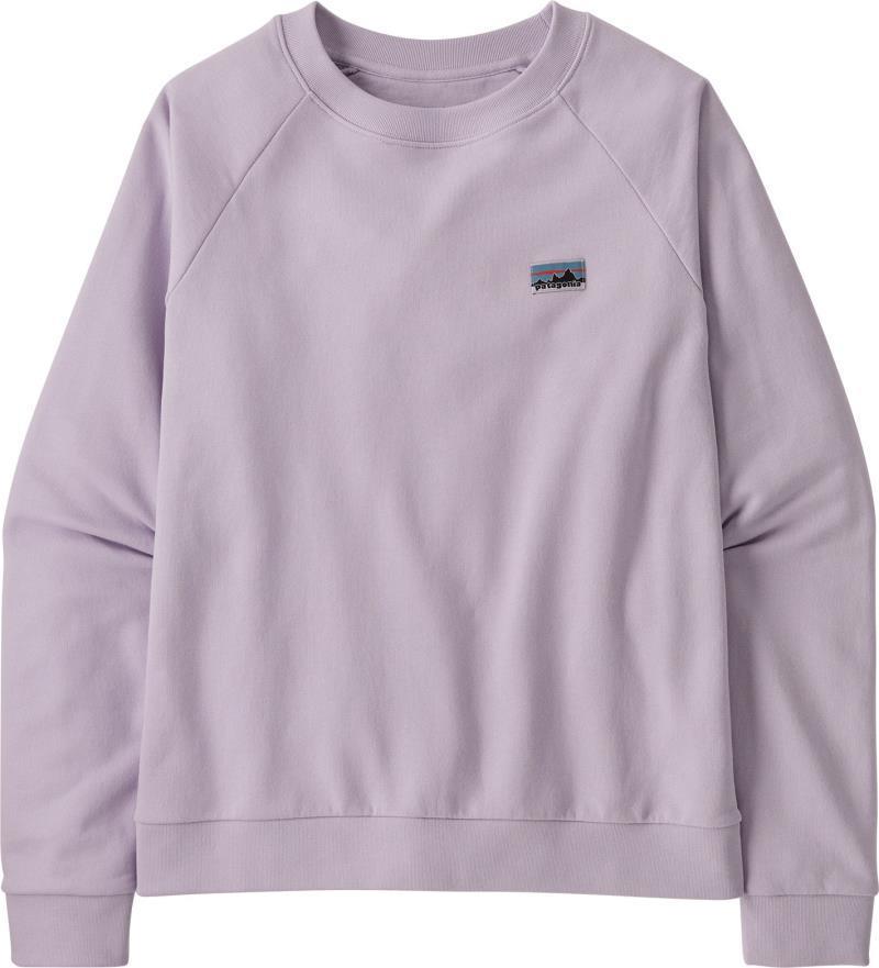 Regenerative Organic Certified Cotton Essential Top - Womens - foxglove purple 1