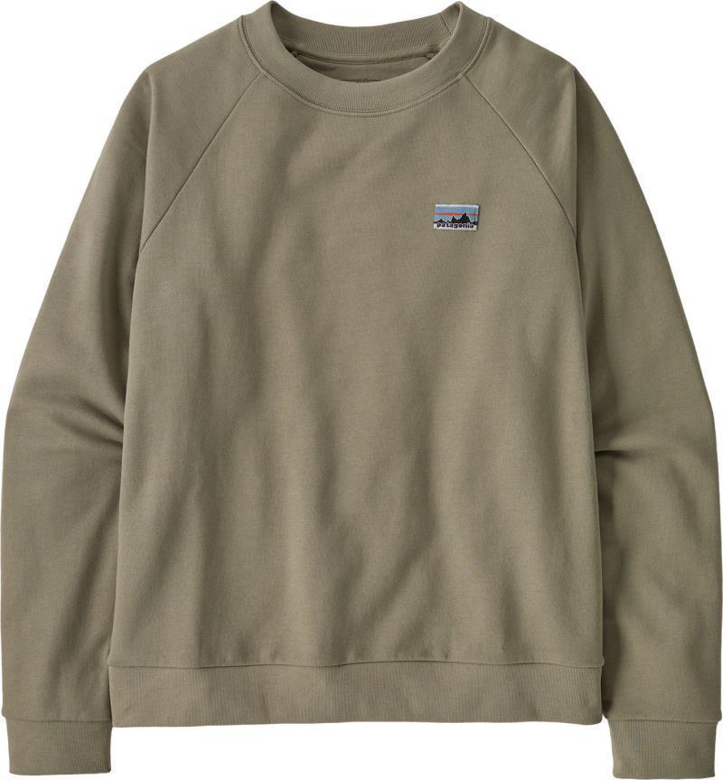 Regenerative Organic Certified Cotton Essential Top - Womens - river rock green 1