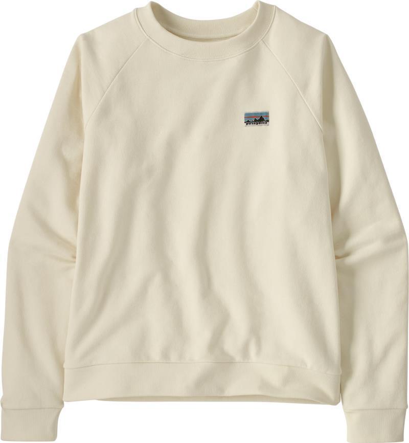 Regenerative Organic Certified Cotton Essential Top - Womens - wool white 1