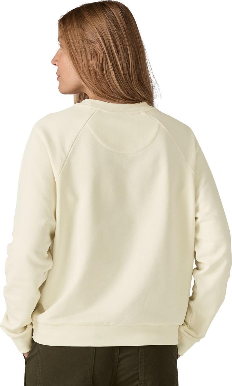 Regenerative Organic Certified Cotton Essential Top - Womens - wool white 1