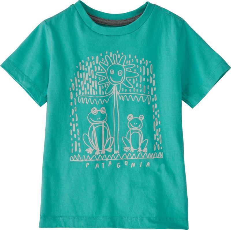 Regenerative Organic Certified Cotton Graphic T-Shirt - Baby -  1