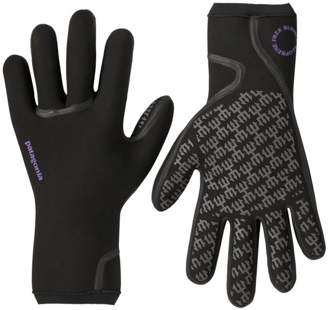 Regulator 3mm Gloves - black 1