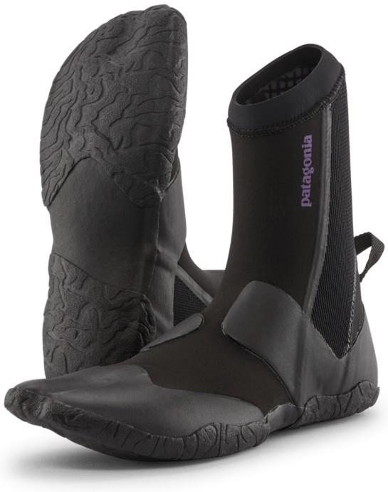 Regulator 3mm Split Toe Booties - black 1