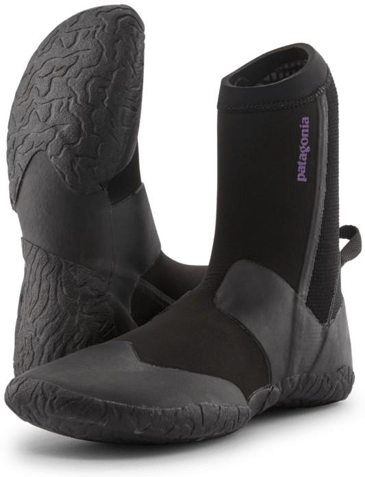 Regulator 5mm Round Toe Booties - black 1
