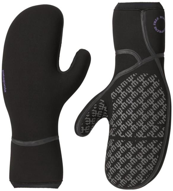 Regulator 7mm Mitts - black 1