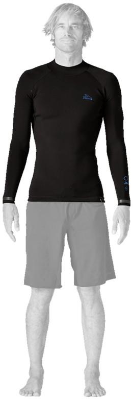 Regulator Lite LS Top - Mens - black 1