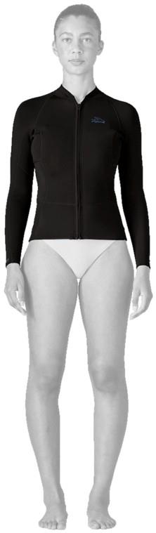 Regulator Lite LS Top - Womens - black 1