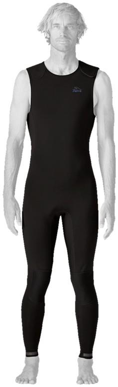 Regulator Lite Long John - Mens - black 1