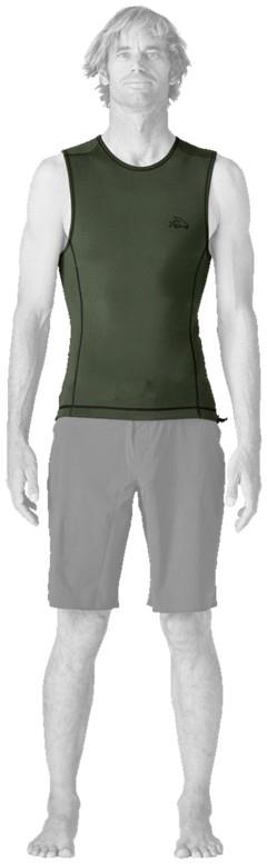 Regulator Lite Vest - Mens - sea tone green 1