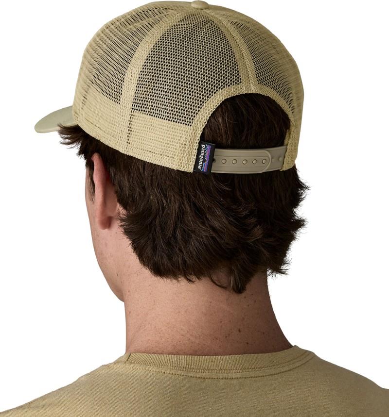 Relaxed Trucker Hat - great waves / weathered stone 1