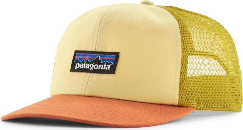 Relaxed Trucker Hat - p-6 label / buttercup yellow 1