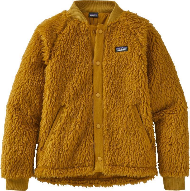 Retro-X Bomber Jacket - Kids - Buckwheat Gold 1