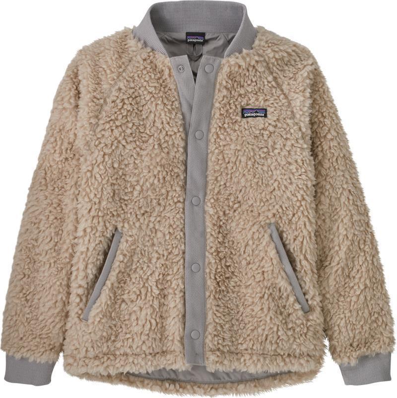 Retro-X Bomber Jacket - Kids - Cornice Grey 1