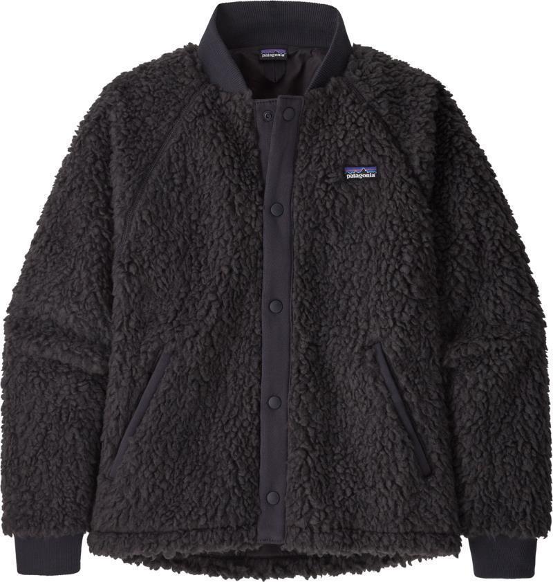 Retro-X Bomber Jacket - Kids - Ink Black 1