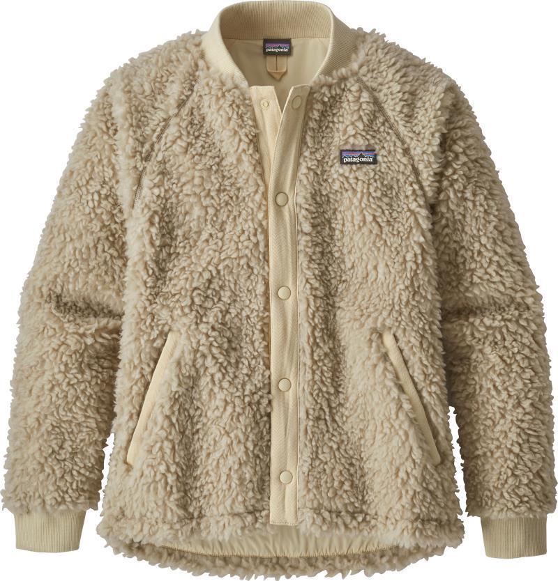Retro-X Bomber Jacket - Kids - Natural 1