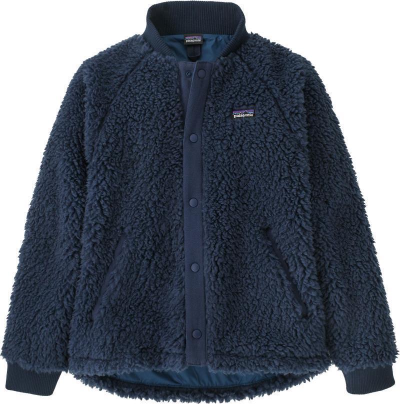 Retro-X Bomber Jacket - Kids - New Navy 1