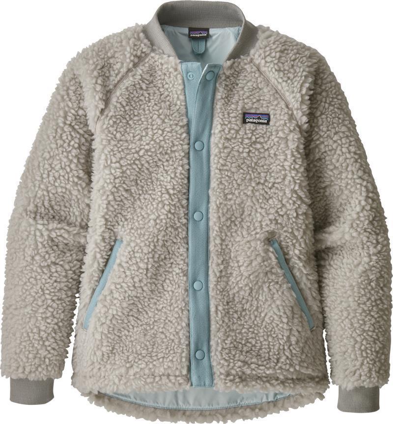 Retro-X Bomber Jacket - Kids - Tailored Grey 1