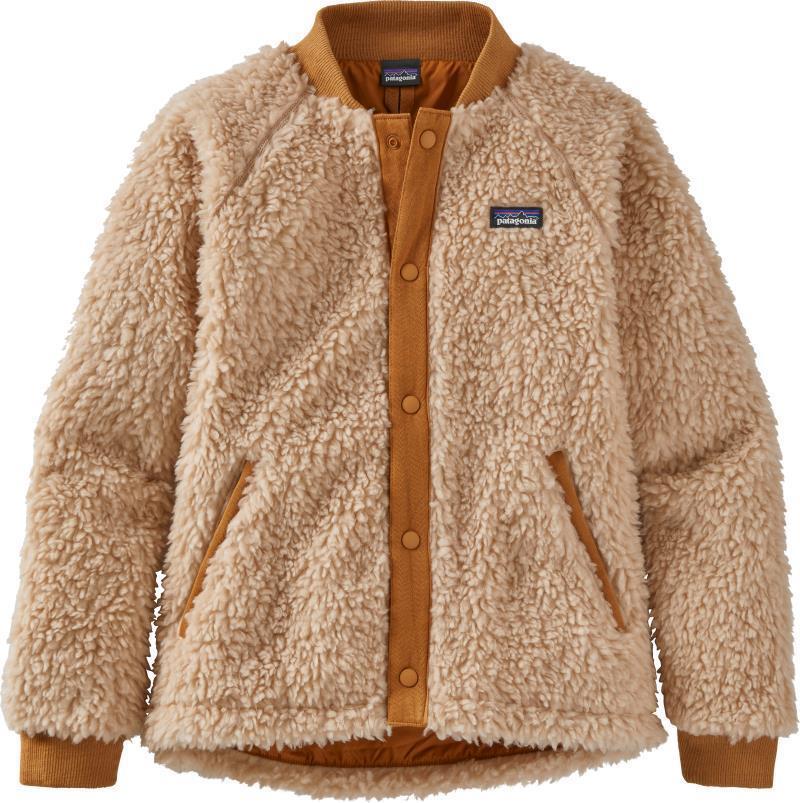 Retro-X Bomber Jacket - Kids - Tuber Tan 1