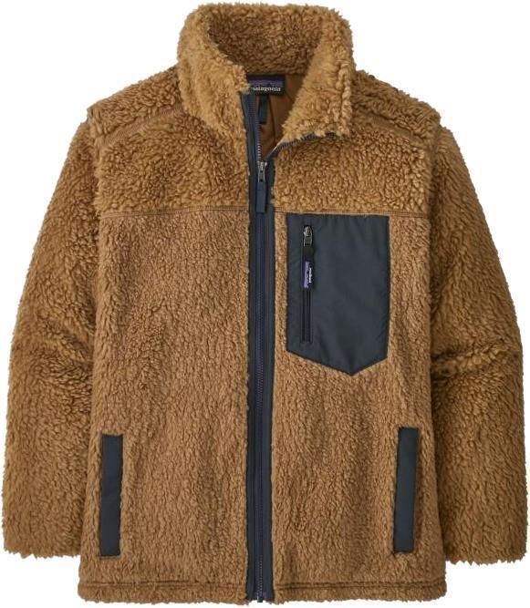 Retro-X Coat - Womens - Nest Brown 1
