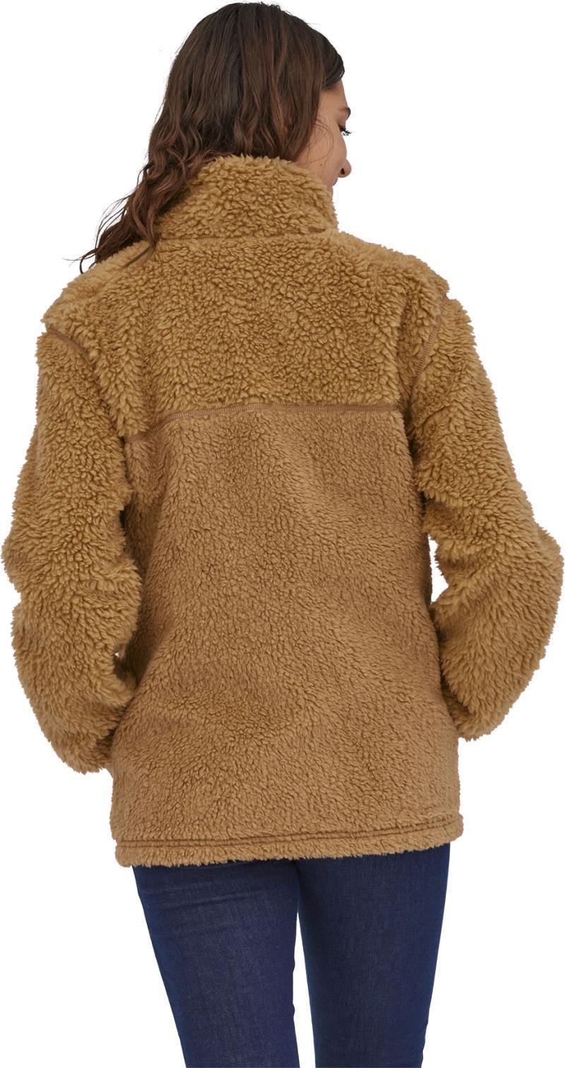 Retro-X Coat - Womens - Nest Brown 3