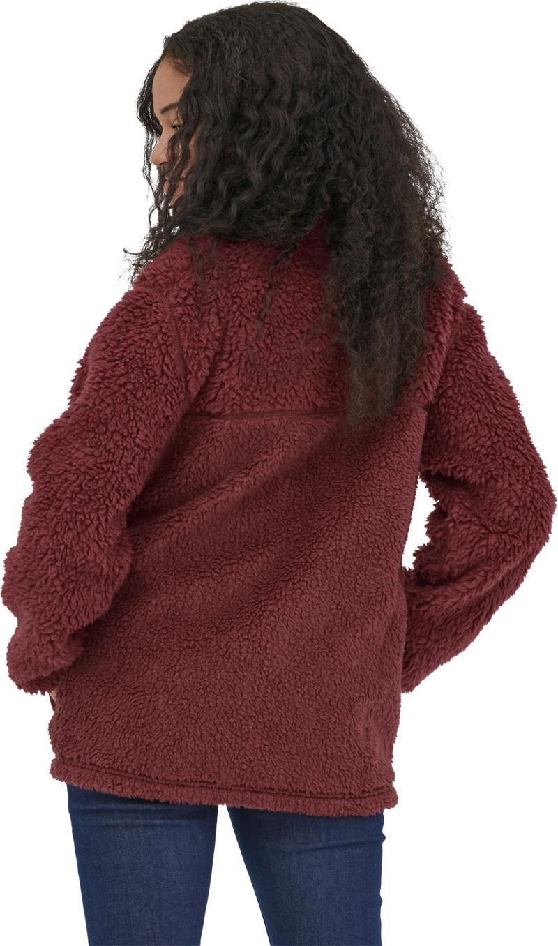 Retro-X Coat - Womens - Sequoia Red 3
