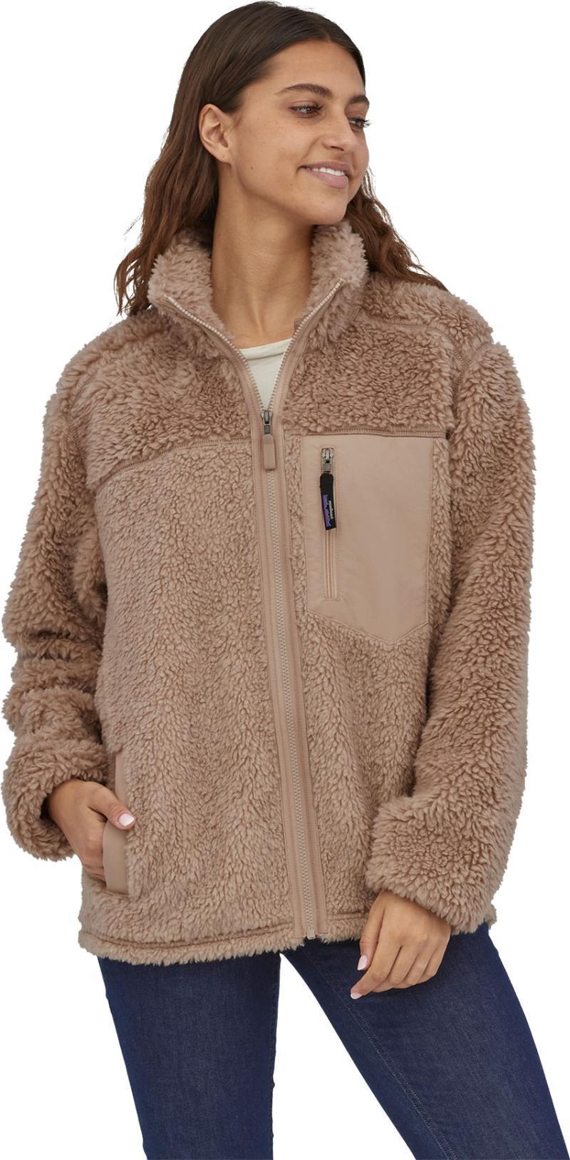 Retro-X Coat - Womens - Shroom Taupe 2