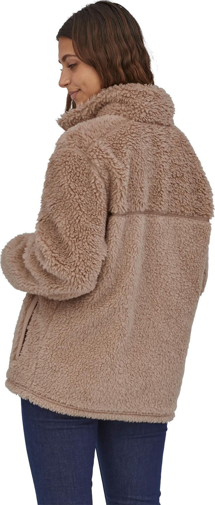 Retro-X Coat - Womens - Shroom Taupe 3