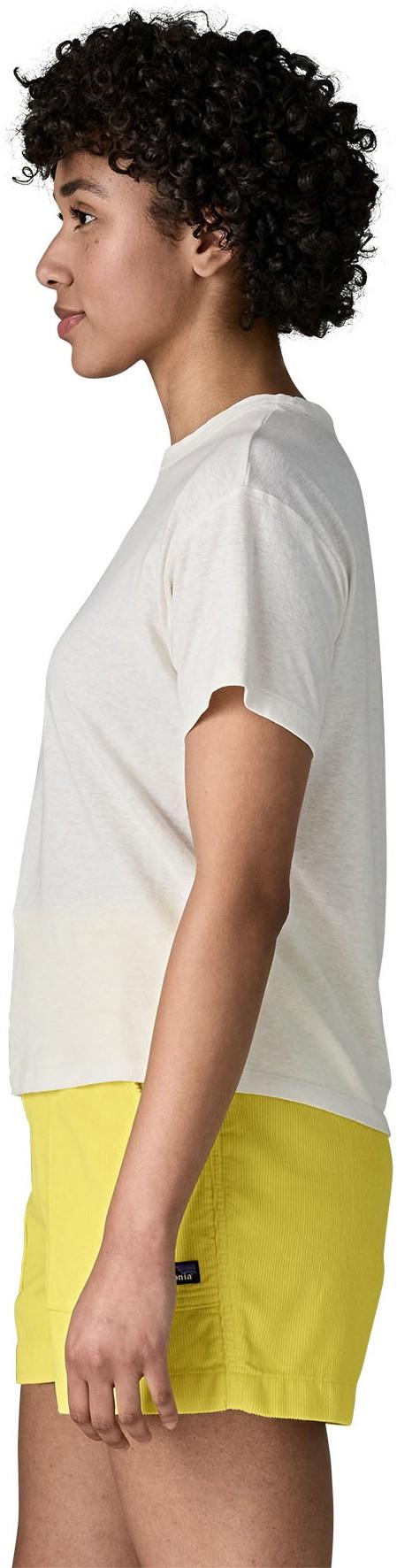 Retro Cord Shorts - Womens - lemon zest 1