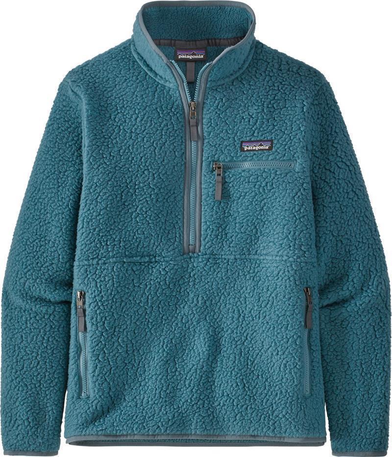 Retro Pile Marsupial - Womens - Abalone Blue 1