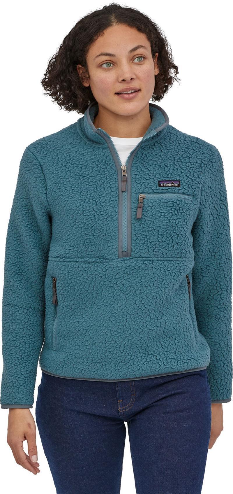 Retro Pile Marsupial - Womens - Abalone Blue 2