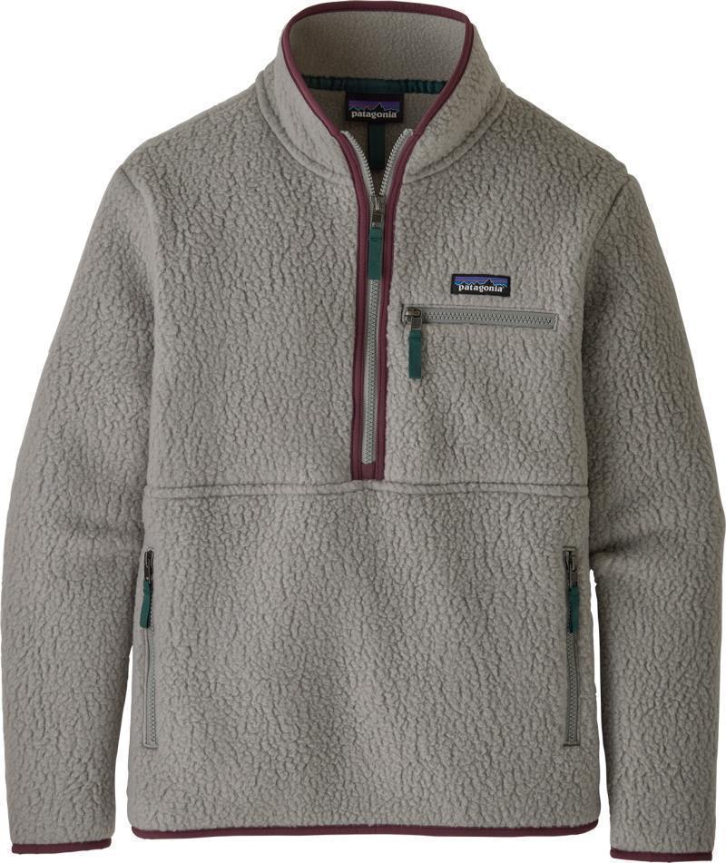Retro Pile Marsupial - Womens - Feather Grey 1