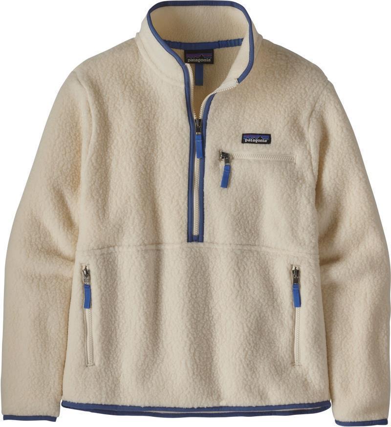 Retro Pile Marsupial - Womens - Natural 1