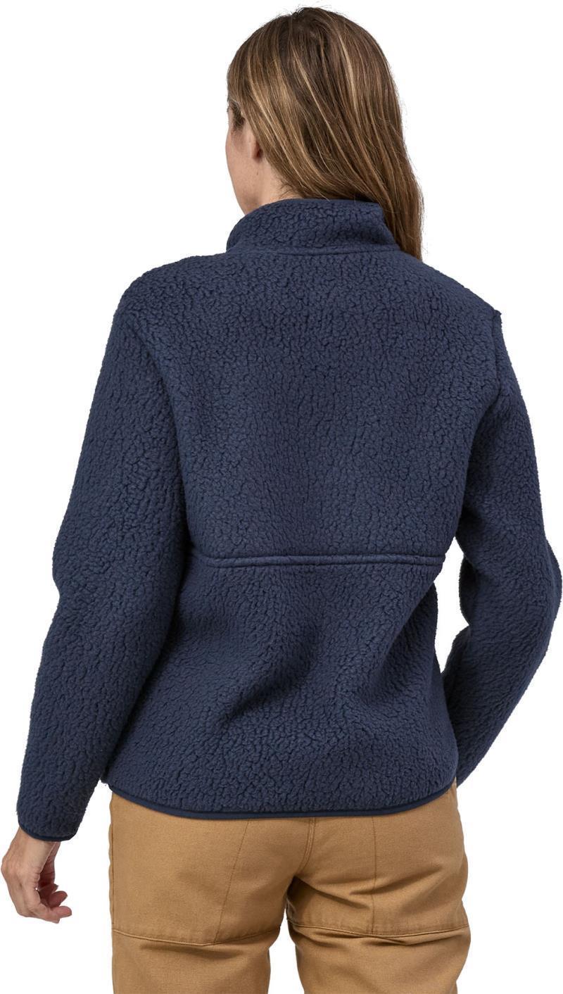 Retro Pile Marsupial - Womens - New Navy 3