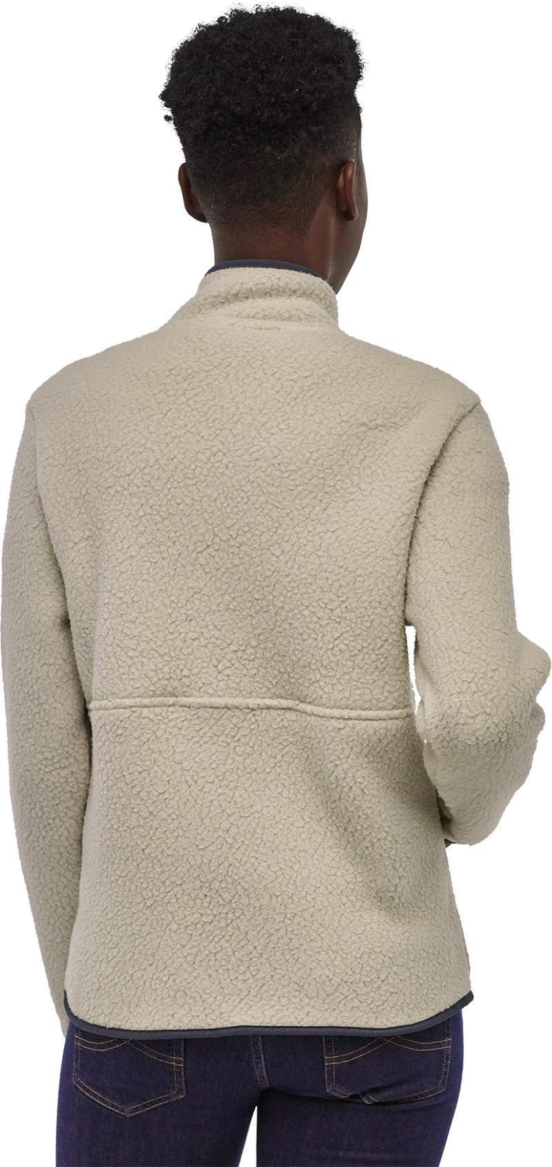 Retro Pile Marsupial - Womens - Pelican 3