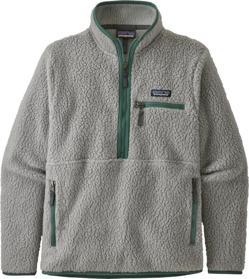 Retro Pile Marsupial - Womens - Salt Grey 1