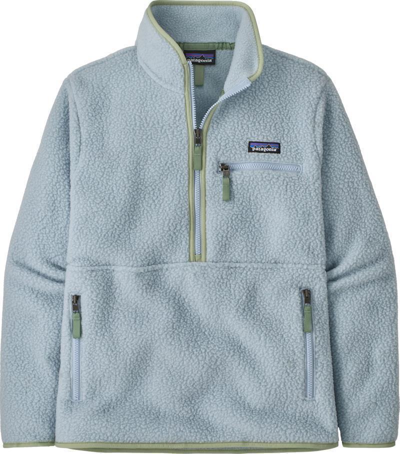 Retro Pile Marsupial - Womens - Steam Blue 1