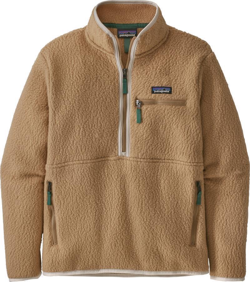 Retro Pile Marsupial - Womens - Twig Tan 1