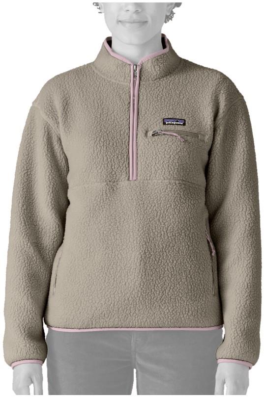 Retro Pile Marsupial - Womens - albatross grey 1
