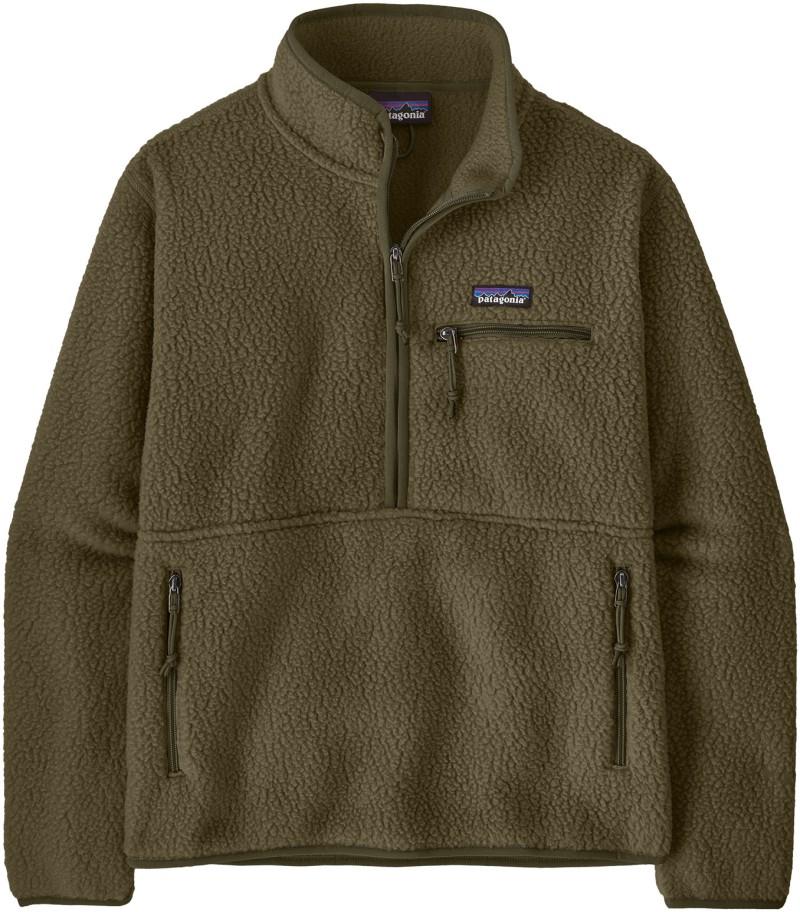 Retro Pile Marsupial - Womens - basin green 1