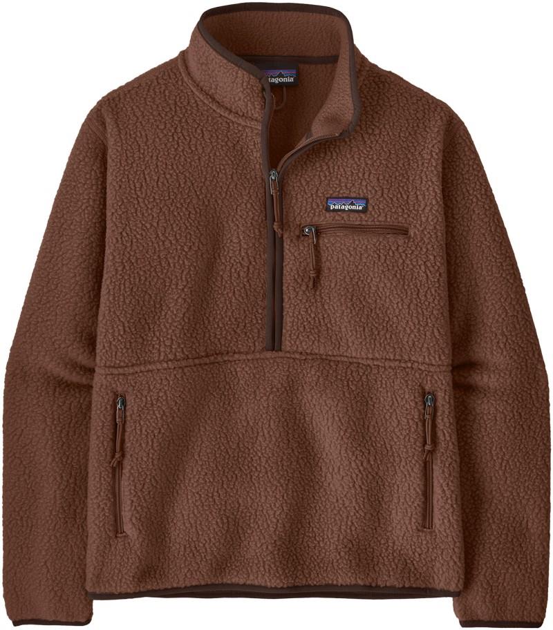 Retro Pile Marsupial - Womens - berm brown 1