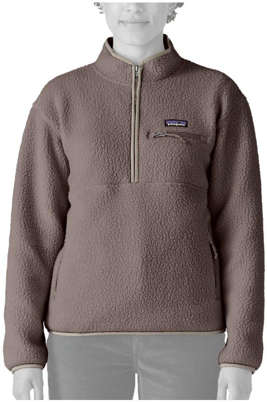 Retro Pile Marsupial - Womens - crimini taupe 1