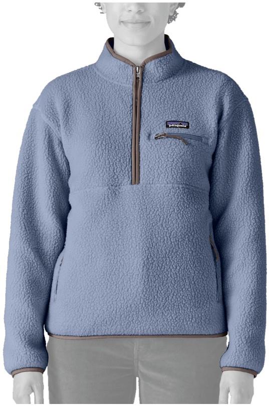 Retro Pile Marsupial - Womens - ghost blue 1