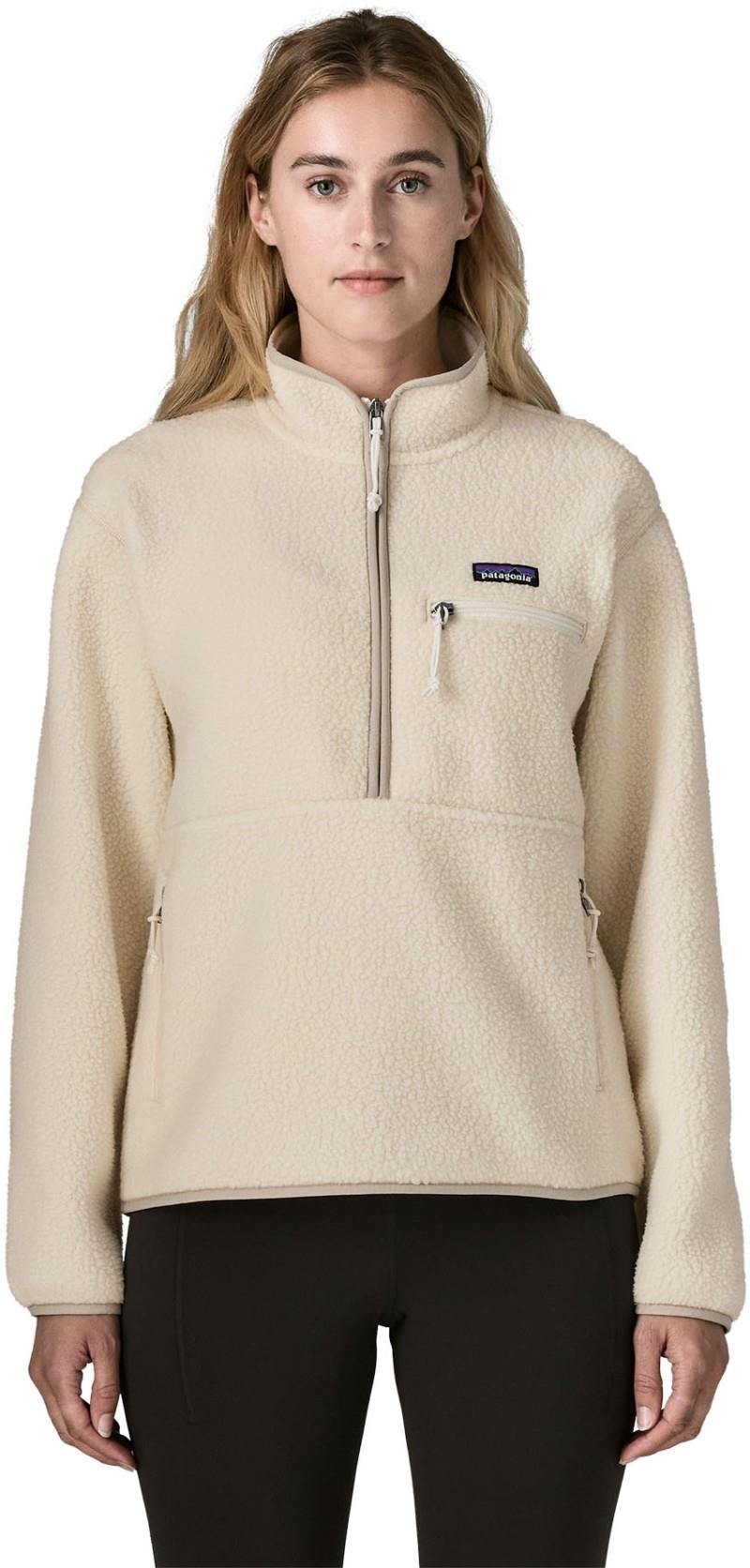Retro Pile Marsupial - Womens - natural 1