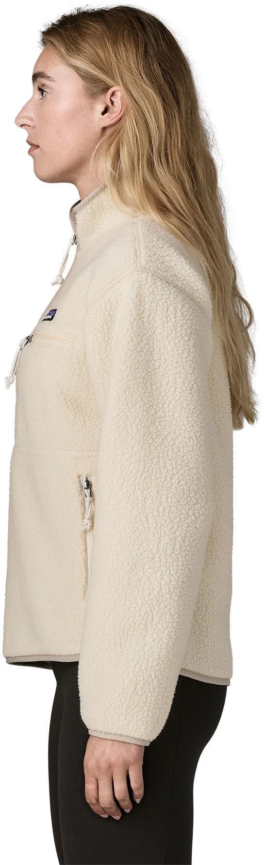 Retro Pile Marsupial - Womens - natural 1