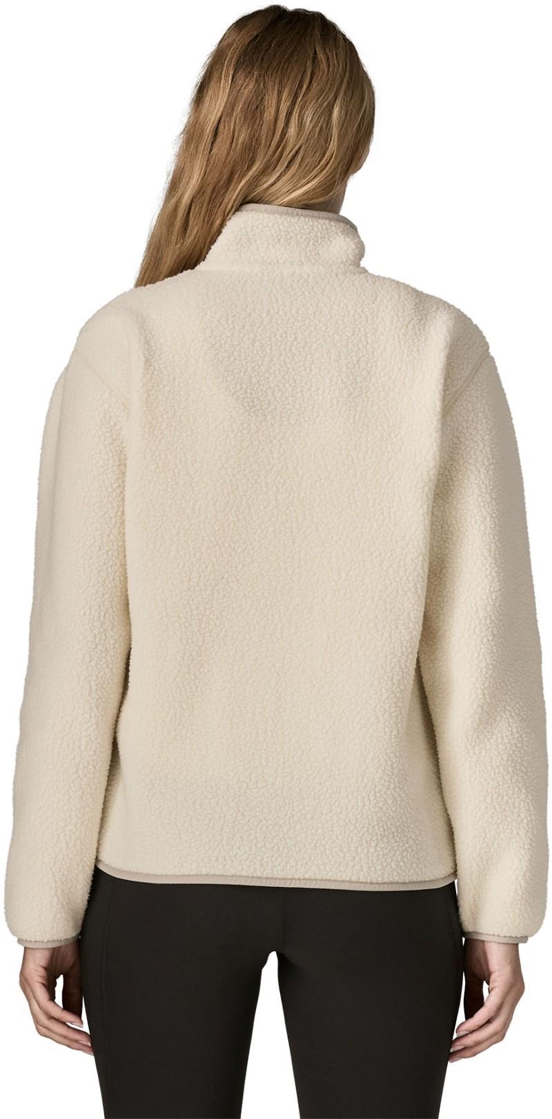 Retro Pile Marsupial - Womens - natural 1