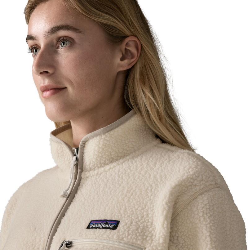 Retro Pile Marsupial - Womens - natural 1