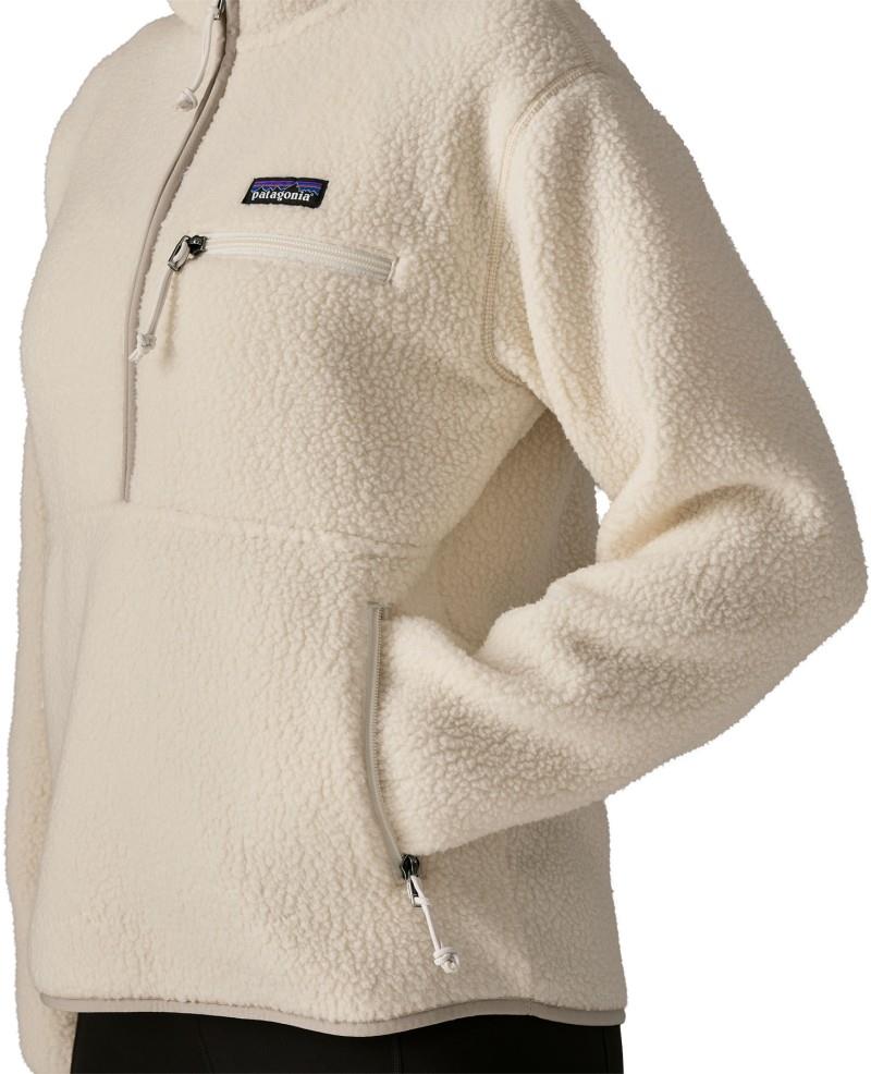 Retro Pile Marsupial - Womens - natural 1