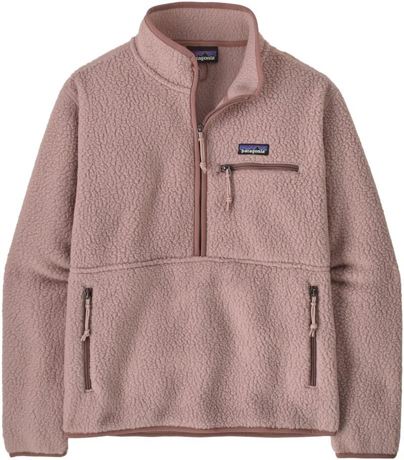 Retro Pile Marsupial - Womens - stingray mauve 1
