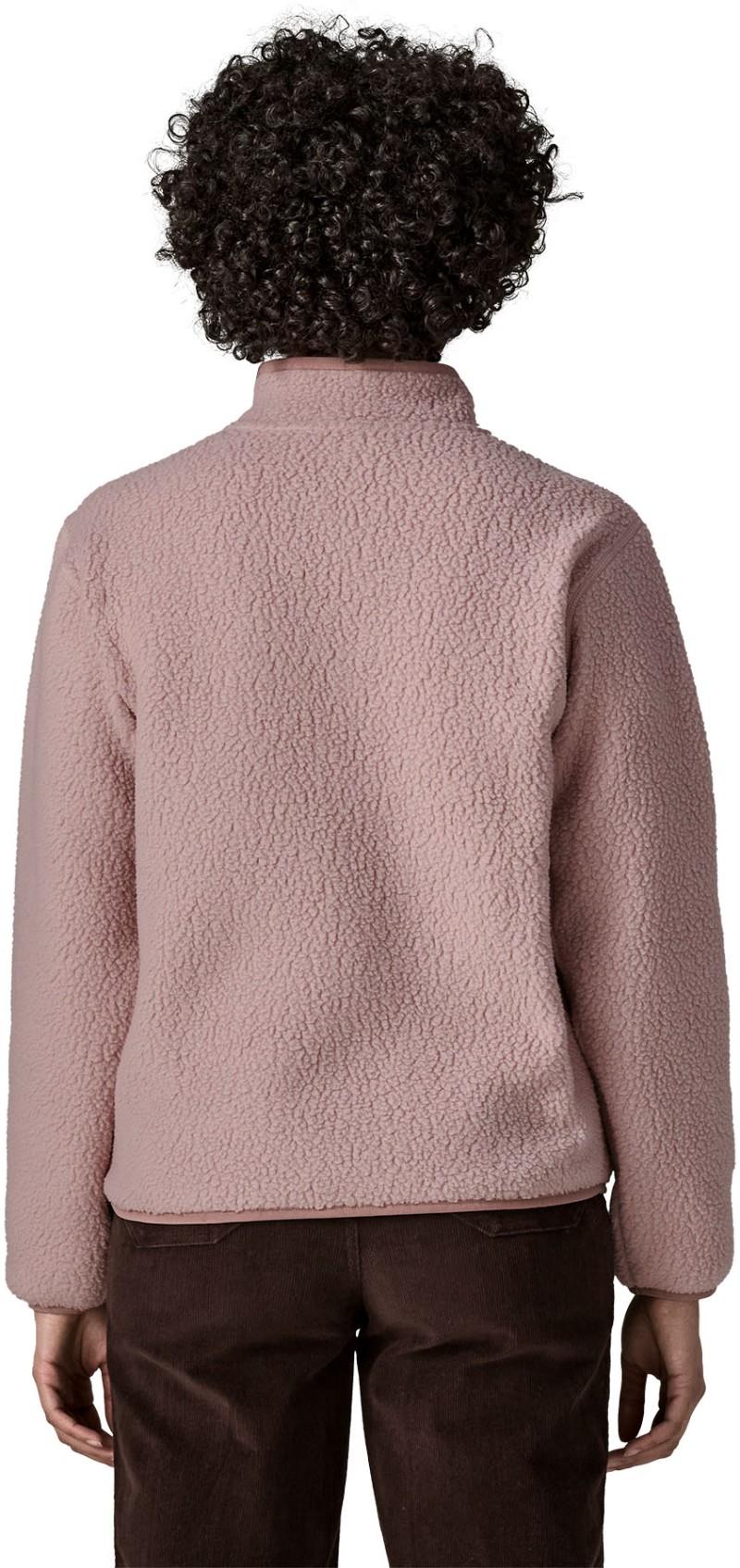 Retro Pile Marsupial - Womens - stingray mauve 1