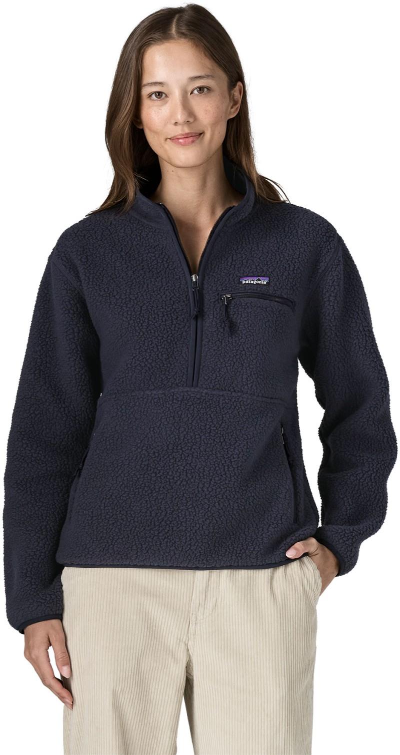 Retro Pile Marsupial - Womens - sunken blue 1